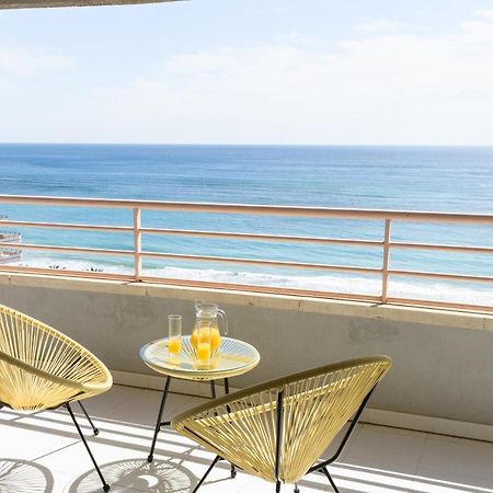 Apartamentos Nuevo Mexico M 112 กัลเป ภายนอก รูปภาพ