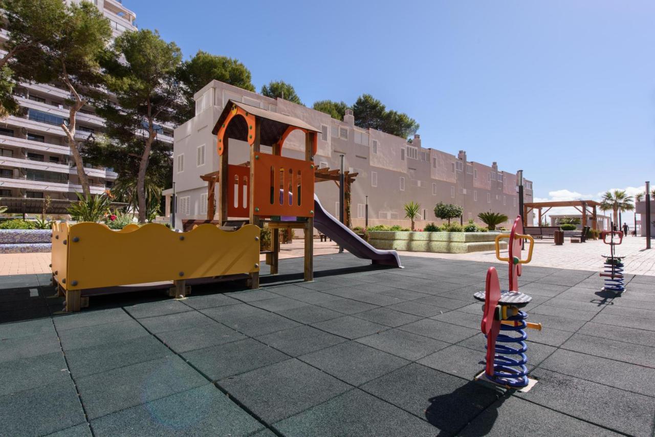 Apartamentos Nuevo Mexico M 112 กัลเป ภายนอก รูปภาพ