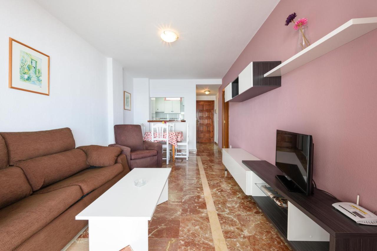 Apartamentos Nuevo Mexico M 112 กัลเป ภายนอก รูปภาพ