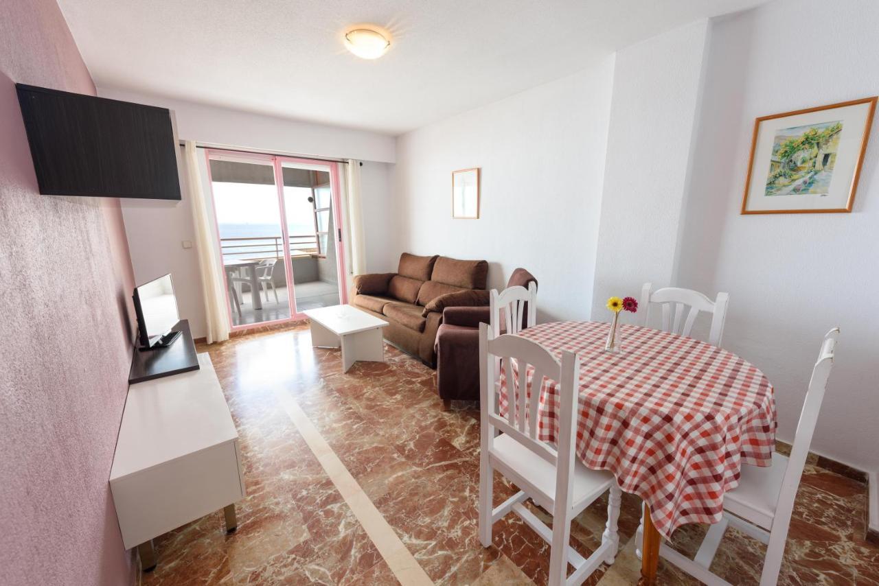 Apartamentos Nuevo Mexico M 112 กัลเป ภายนอก รูปภาพ