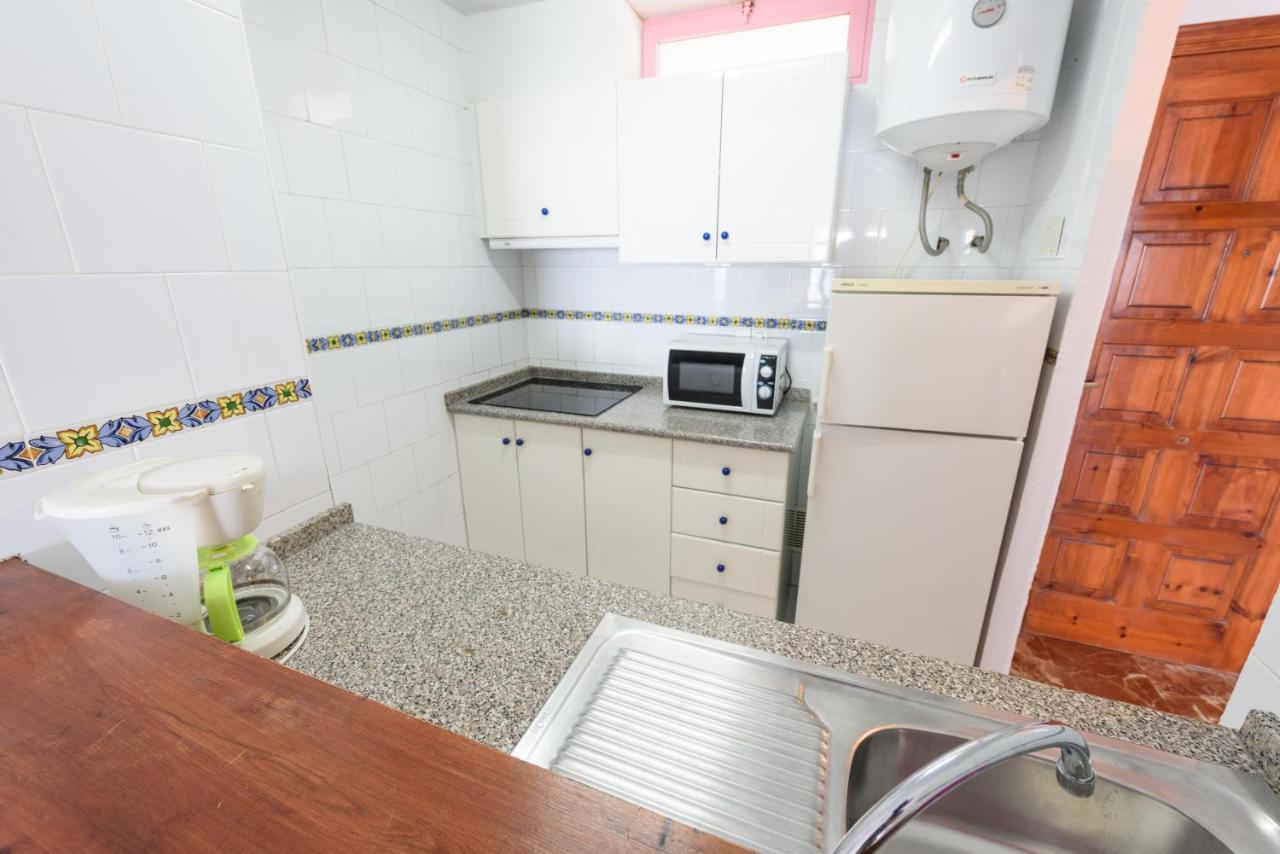 Apartamentos Nuevo Mexico M 112 กัลเป ภายนอก รูปภาพ